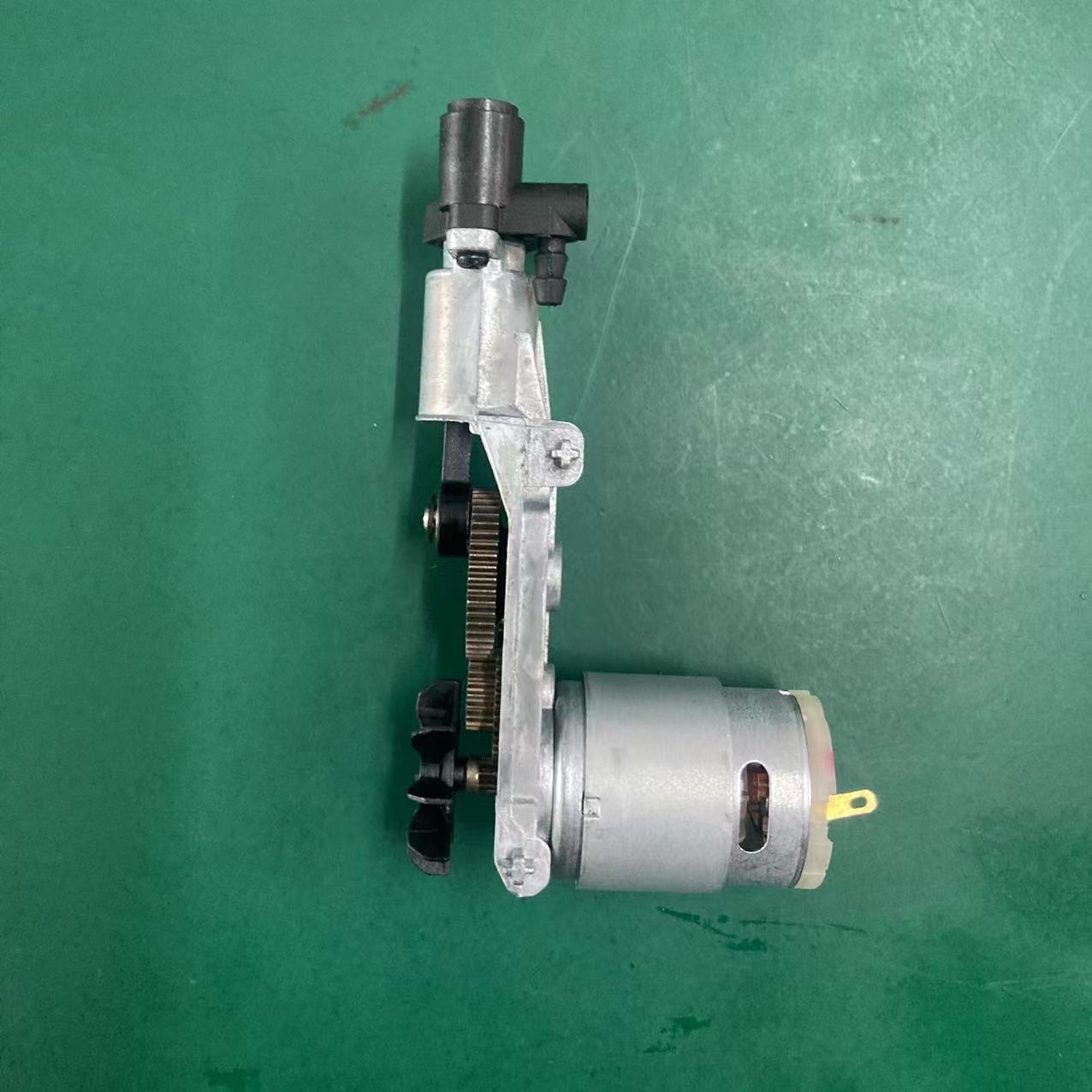 小米同款充气泵机芯无线充气泵电机充气泵泵头直流微型充气泵