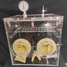 聚四氟实验装置加工实验箱密封箱特氟龙材质实验箱