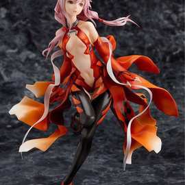 gsc 罪恶王冠 guilty crown 楪祈 蝶祈手办 摆件 模型