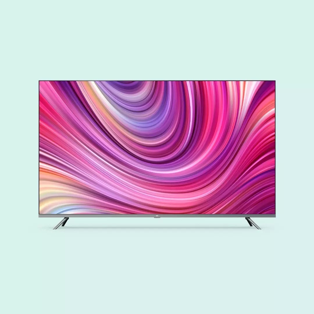 适用小米电视e55s 55寸4k超高清全面屏蓝牙语音8k解码亚马逊热卖