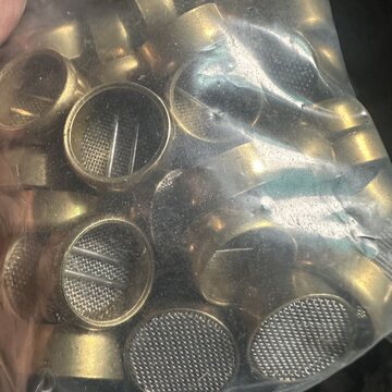 网状模具排气塞