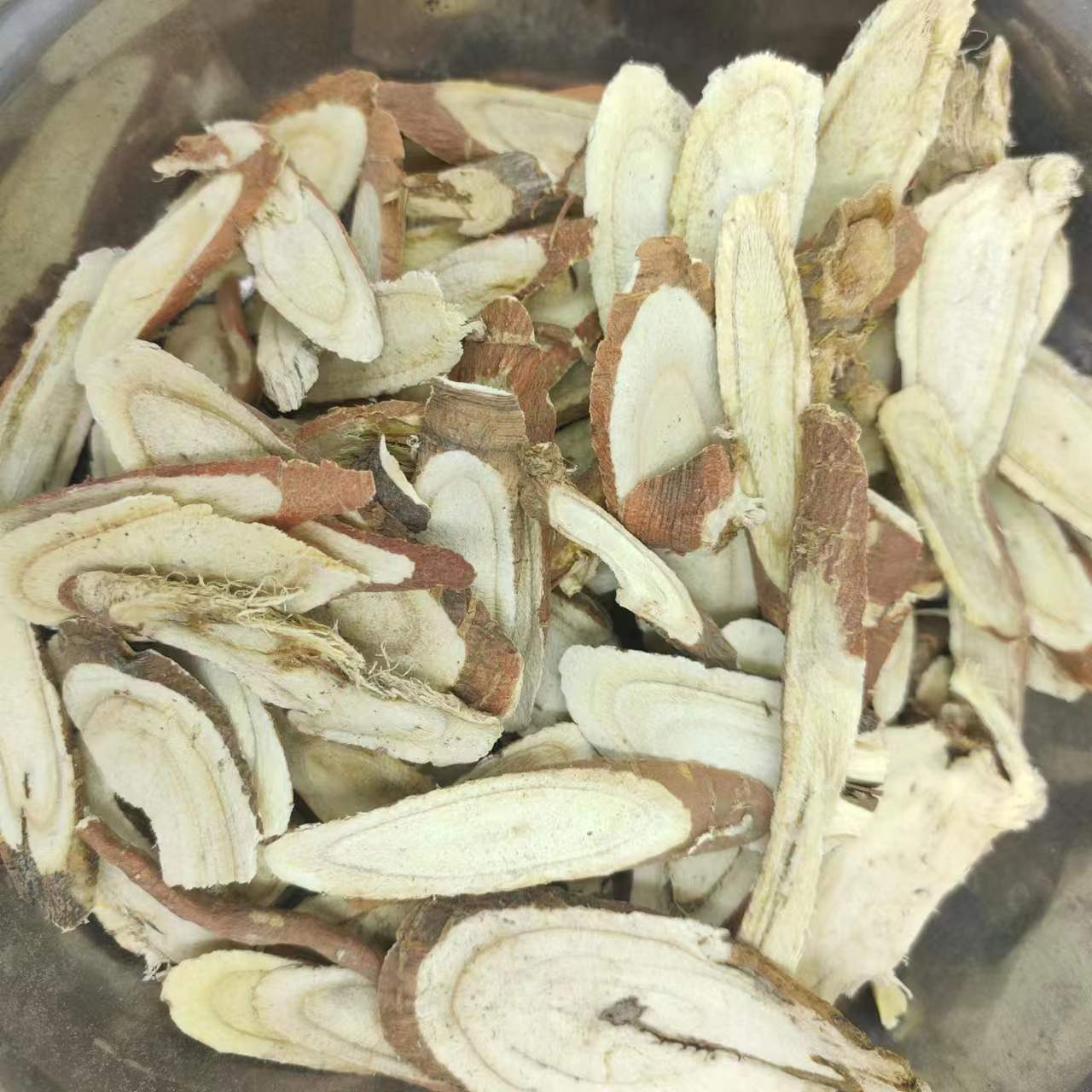 甘草片 生甘草斜片大片甘肃大甘草片甜草国老 中国药材批发包邮