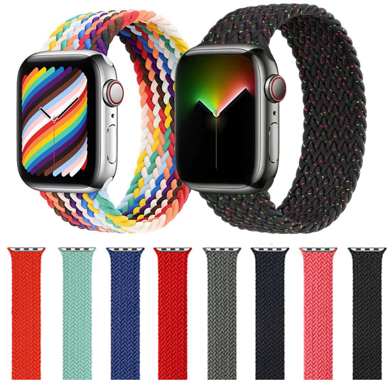 苹果手表尼龙表带