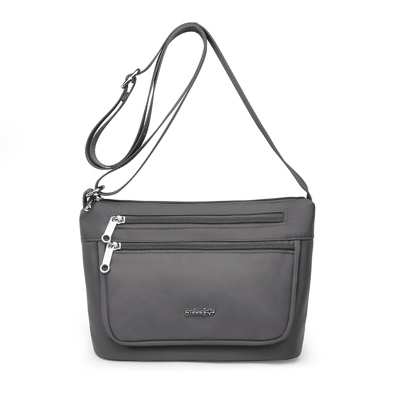 2024 New Western Style Shoulder Bag Trendy Women's Cross-Body Bag Casual Shopping Commuter Bag Nylon Bag