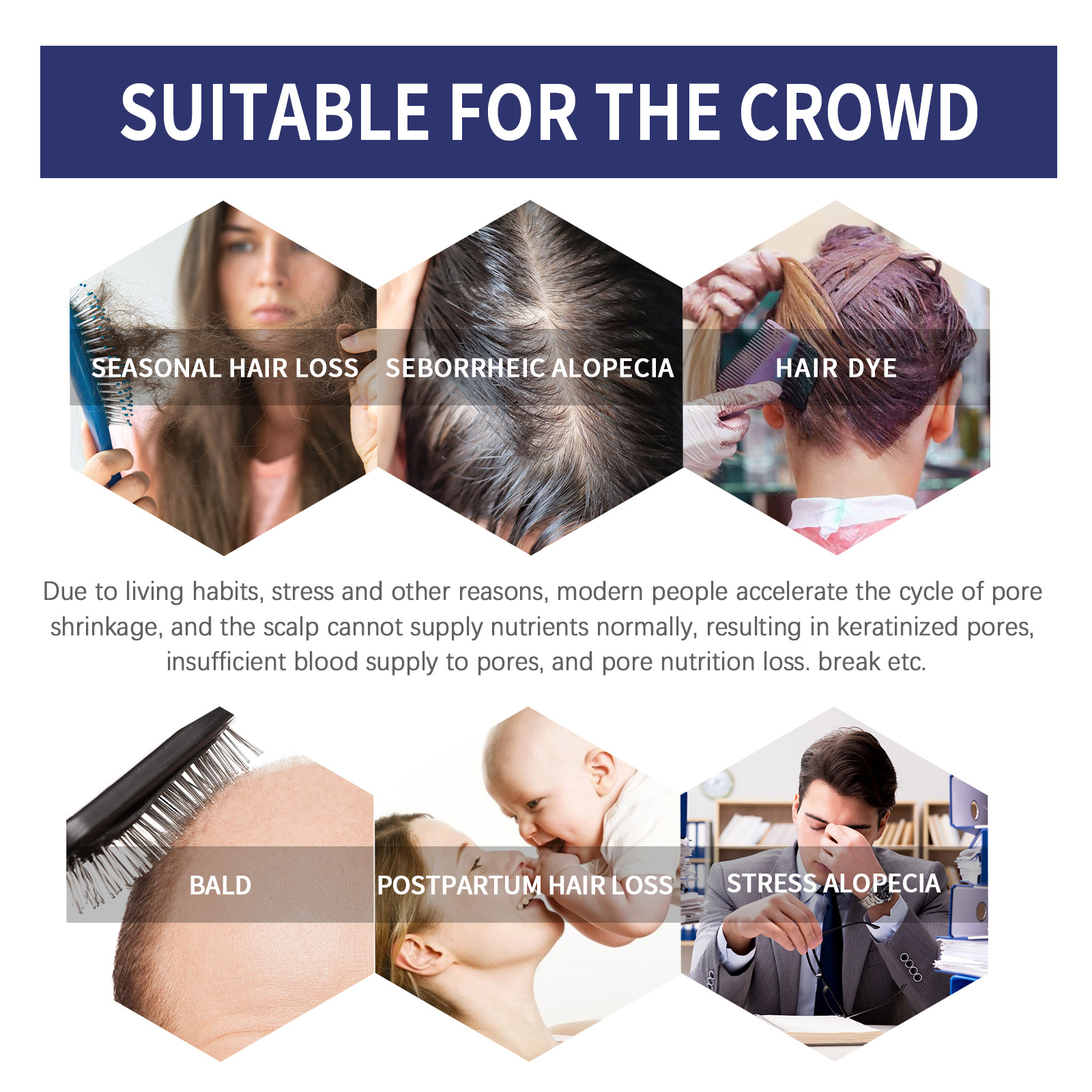 Eelhoe Dense Hair Repair Essence
