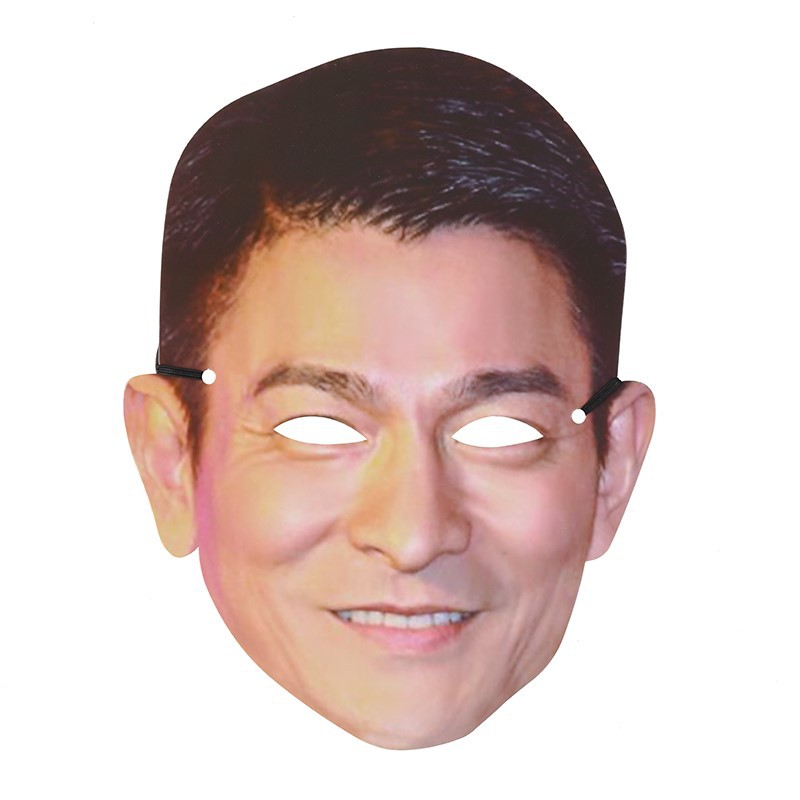 人皮面皮 仿真人 易容结婚道具卡纸人皮面皮易容仿假人脸皮面具男