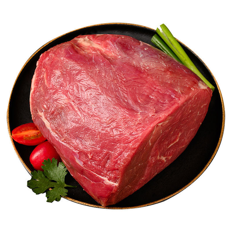 去骨牛腿肉5斤装黄牛肉微调后腿肉非牛腱子炖卤食材5斤牛肉