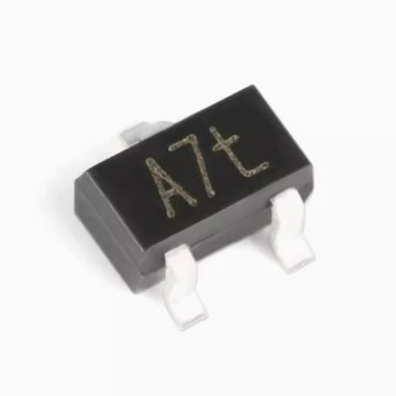 全新正品 bav99w,115 a7t sot-323 100v/150ma 开关二极管ic贴片