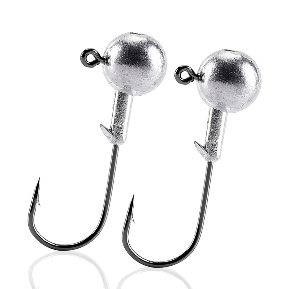 铅头路亚铅头钩1.8g2.5g/3.