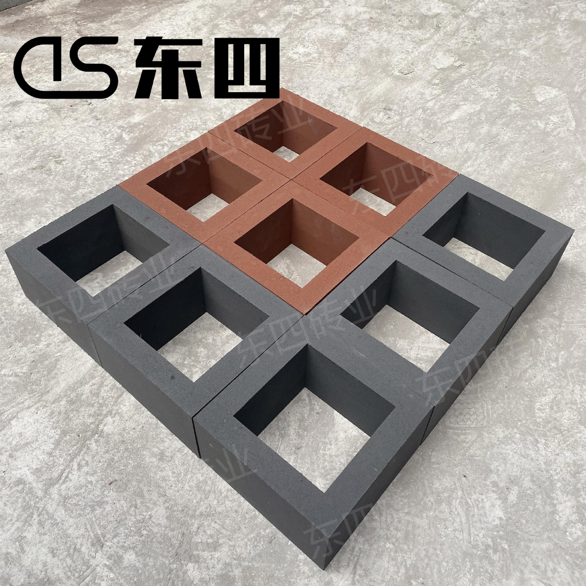 清水墙砖砖清水混凝土空心砖砌块镂空洞洞砖多孔砖北京东四砖业