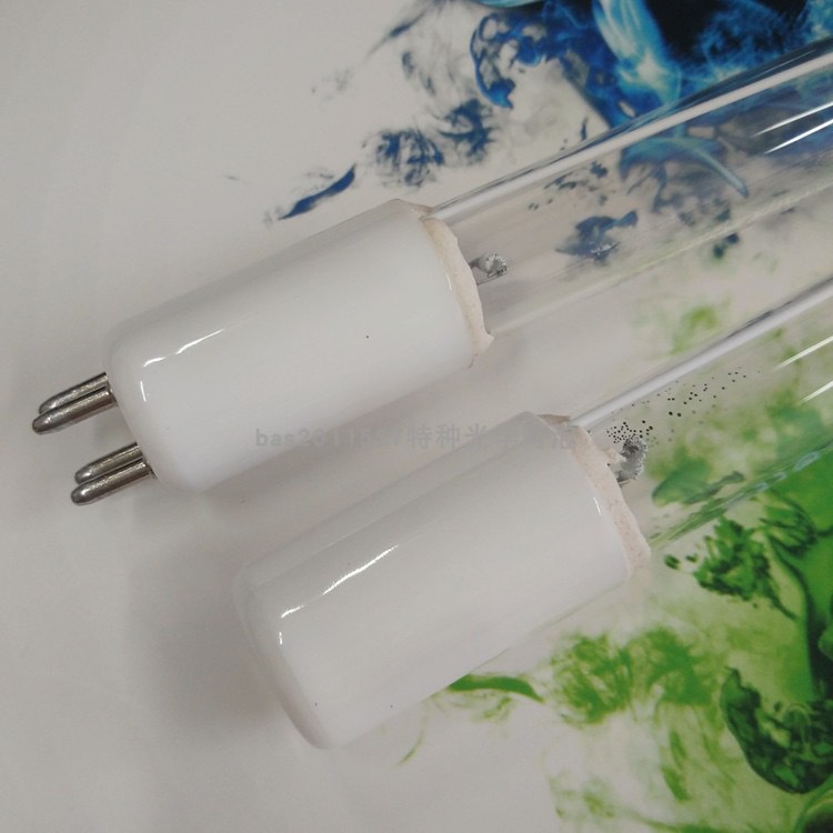 贺利氏/heraeus实验室用水处理15w灯管gph303t5l/4低压紫外线灯