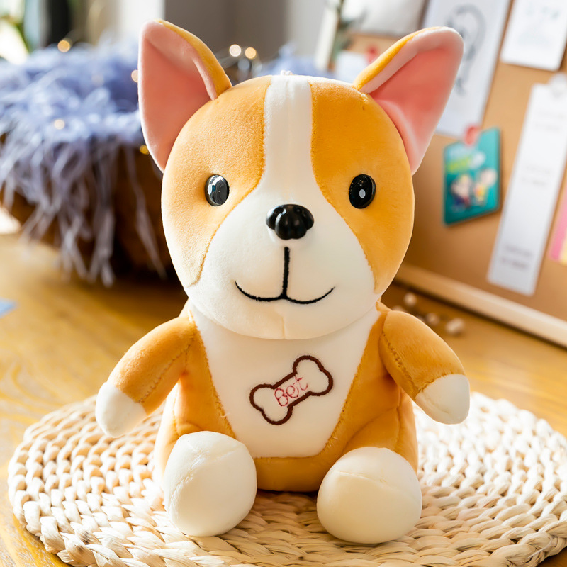 2021新款八寸抓机娃娃毛绒玩具商场小货玩偶夹娃娃机公仔婚庆抛洒