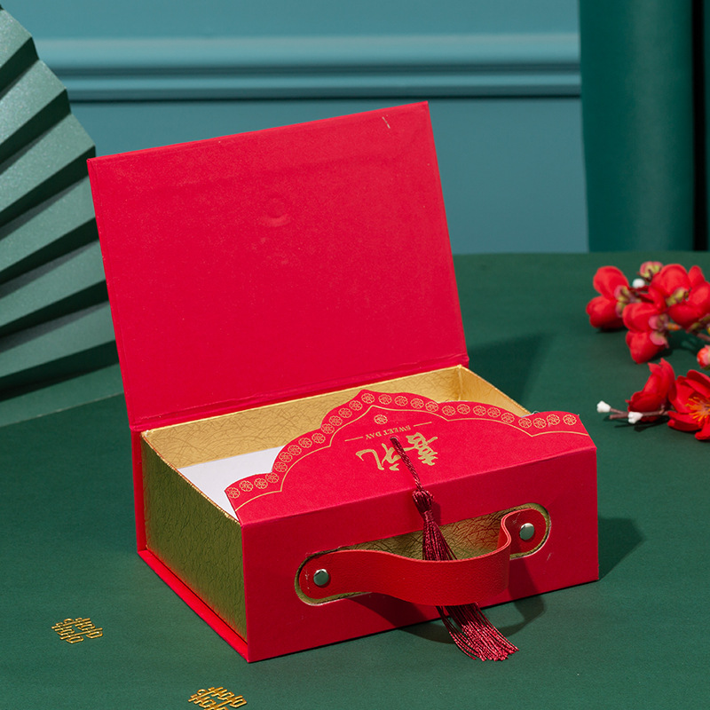 0成交5000个新品9粒月饼盒中秋节月饼礼盒创意对开门礼品盒可定 制