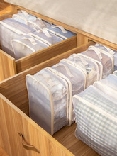 储物床衣物分类整理袋高箱体床底抽屉收纳箱衣服换季神器分格盒包