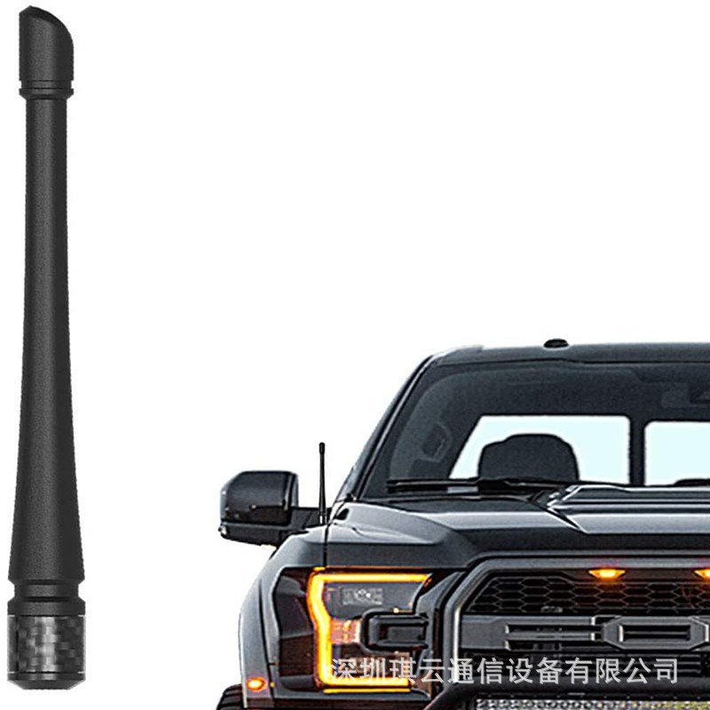 越野车用天线 am/fm汽车收音机天线 汽车通用天线 汽车装饰天线