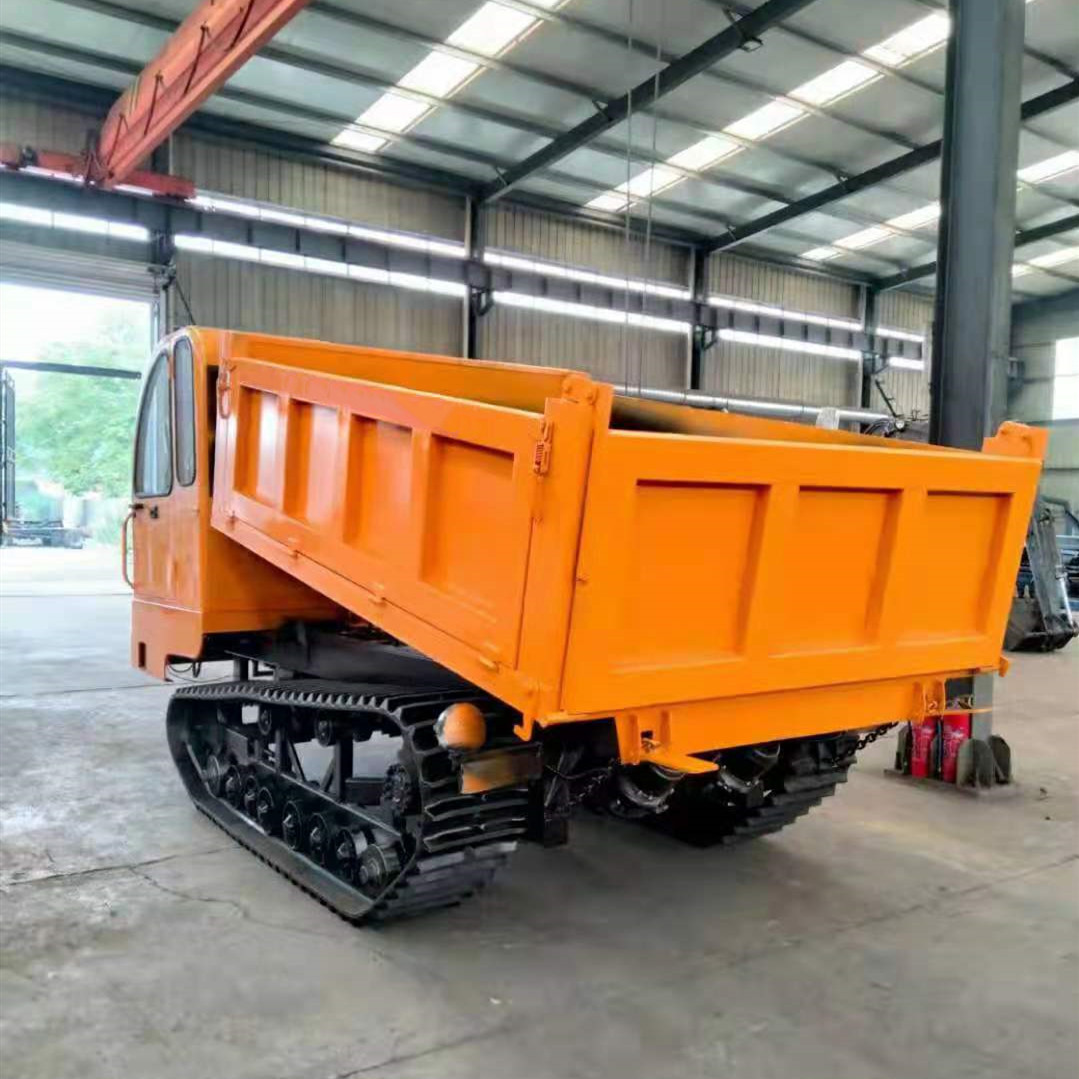 5t-10ton hydraulic crawler tractor