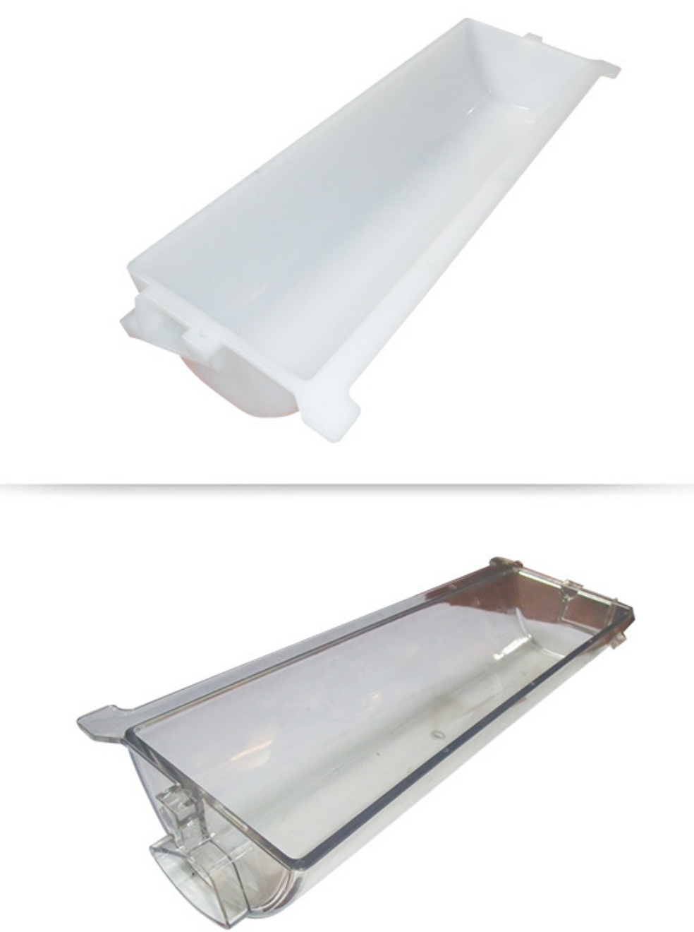 8l提升机料斗 塑料料斗