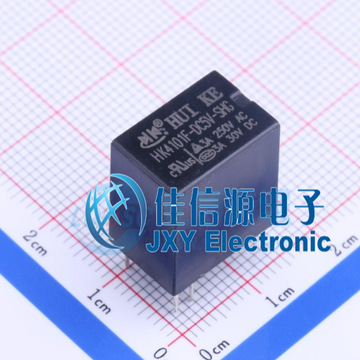 功率继电器 hk4101f-dc5v-shg 汇科-阿里巴巴