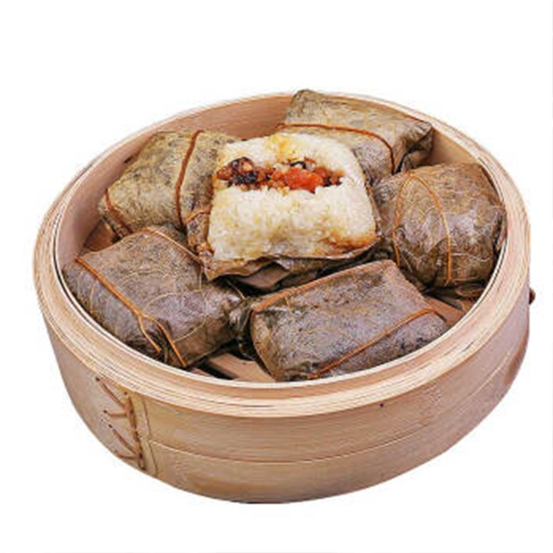 糯米鸡荷叶珍珠广式速食早餐半成品广东早茶早点港式点心480g批发