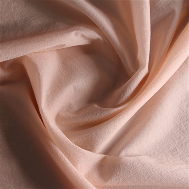 新款upf50 超薄锦纶防晒抗uv防晒服 防晒衣面料 冰丝凉感透气