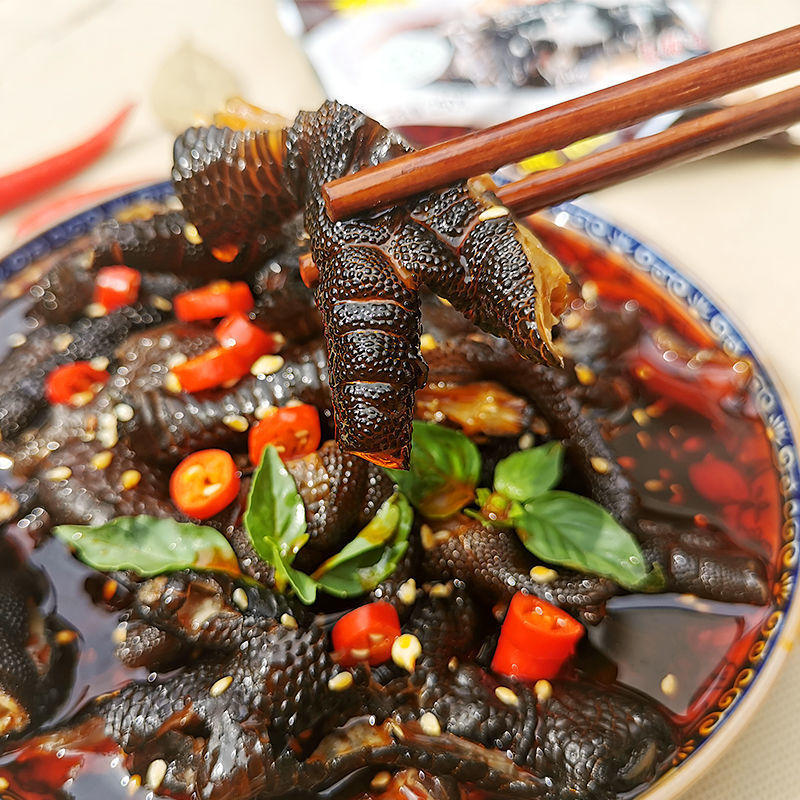 熟食今天报价走势分析-450袋装酱卤猪脚猪手猪爪-阿里巴巴