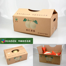 南汇玉姑包装盒通用甜瓜礼品盒水果包装礼盒五层纸箱厂家现货