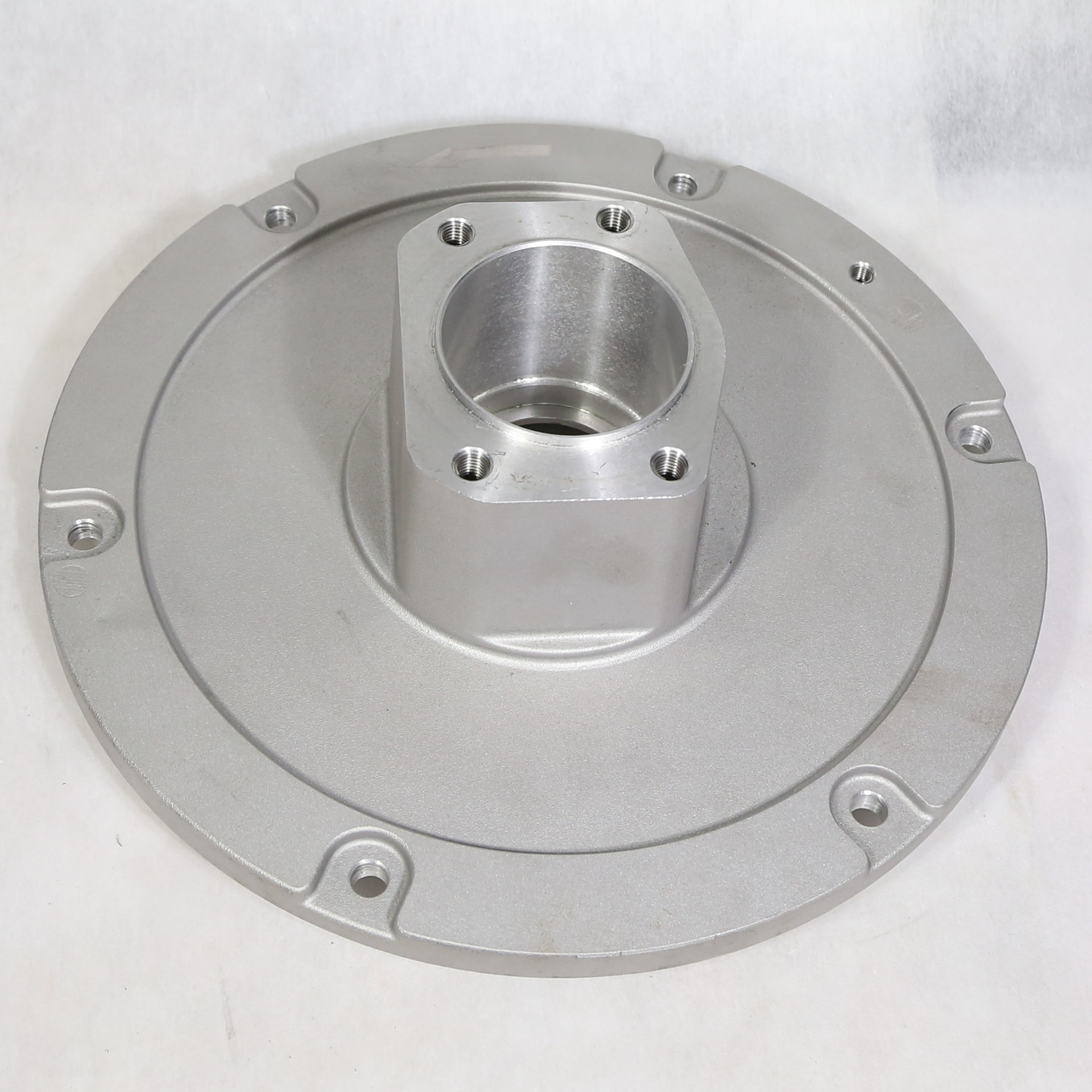 厂家直售290前端盖 新能源汽车发动机外壳 电动汽车电机端盖定制