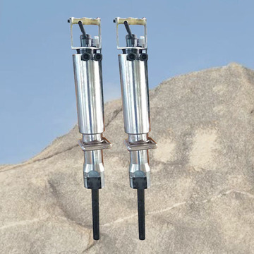 质好价优厂家 混凝土劈裂枪 型号图片 液压劈裂机 岩石劈裂机