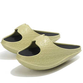 减肥鞋摇摇美腿鞋减肥瘦吴昕同款摇摇腿神器日本室内平衡拉筋拖鞋