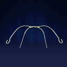 牙科正畸口外弓口腔正畸通用型口外唇弓正畸牙科矫正u型牵引装置