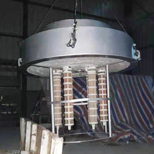 现货热辐射烘烤器 浇包铸造中频铸造炉加热熔炼炉电加热烘烤器