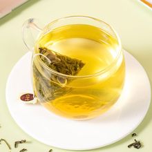 春茶叶绿茶新茶浓香型明前嫩芽散装毛尖春茶独立小包工厂一件批发