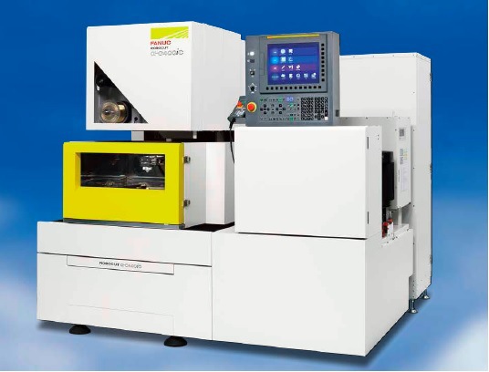 [广东惠州珠海]发那科慢走丝 fanuc慢走丝α-c400ic 日本慢走丝