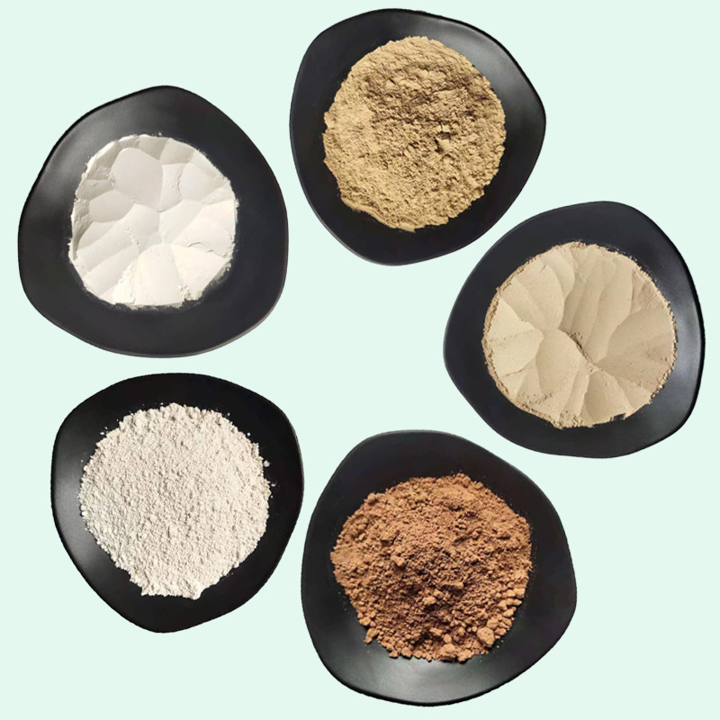 膨润土 钙基膨润土钠基膨润土 防沉增稠涂料凝胶