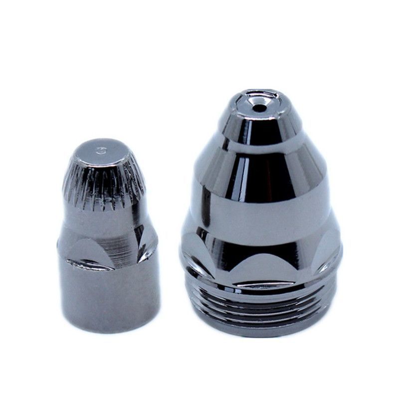 p80等离子割嘴可接触式p80电喷嘴废铁切割k100切割机配件