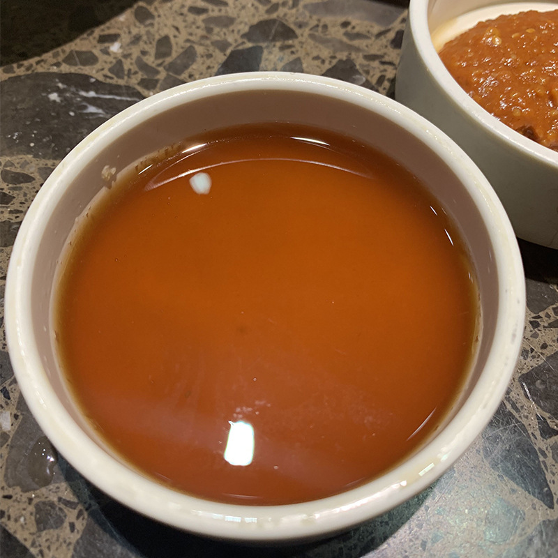 韩国蘸肉汁 日式韩式烤肉蘸酱 生菜酱 海鲜汁 烤肉蘸肉汁500g批