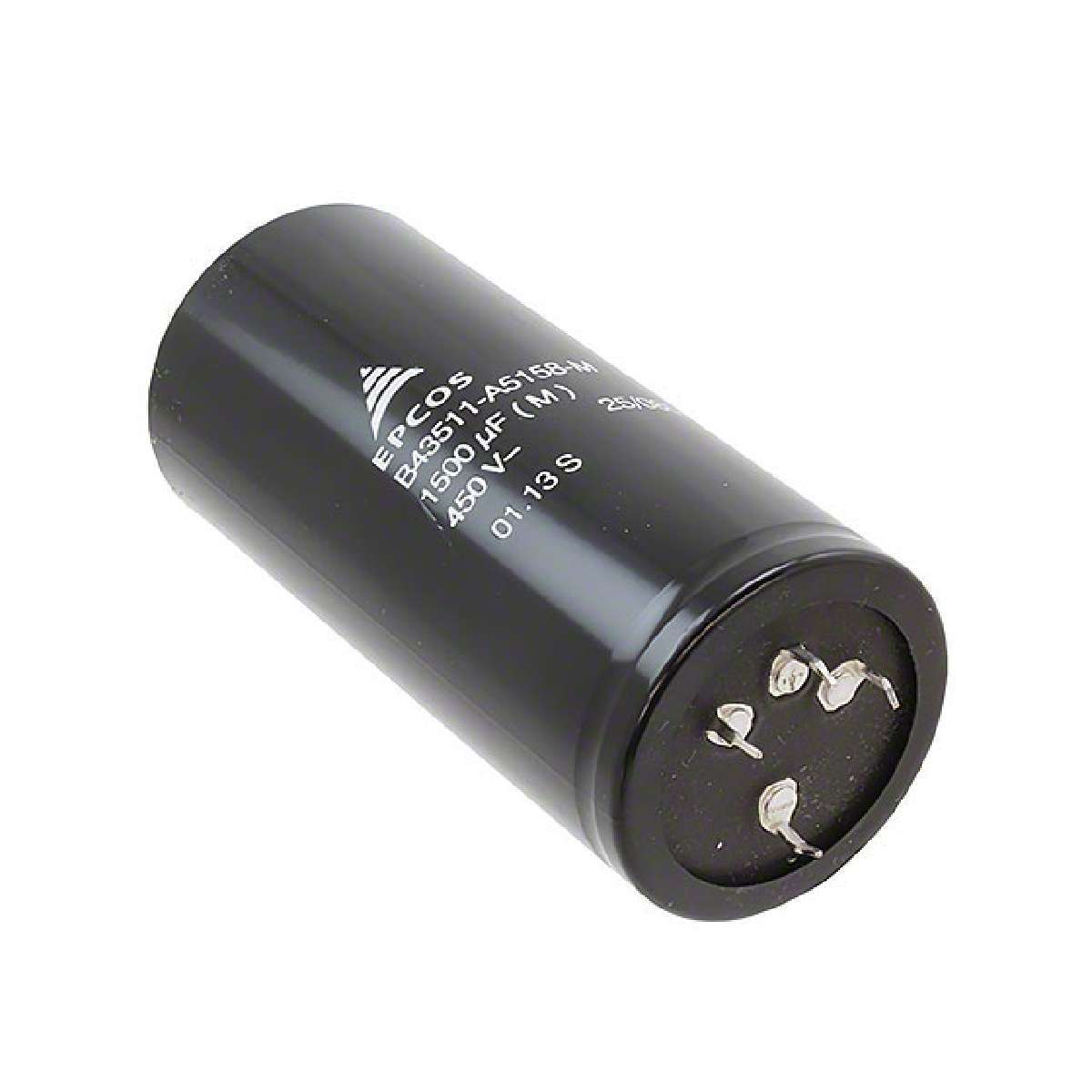 epcos 1500uf 450v 电解电容 b43511-a5158-m b43511-a5158-阿里巴巴