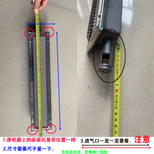 FY5E批发燃气烧烤机配件液化气烧烤炉烤肉机火排烤炉灶头火