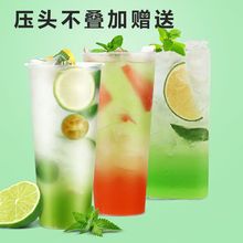 薄荷糖浆送压头莫淋果糖奶茶店专用原材料拿铁鸡尾酒商用小瓶批发