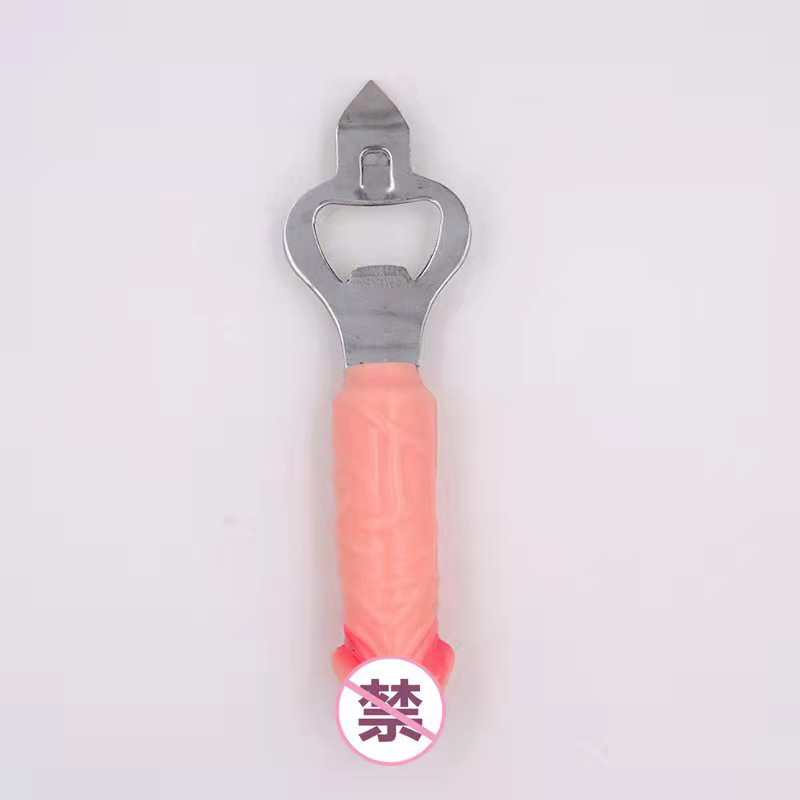 Cross-Border Foreign Trade Big Bird Shape Bottle Opener Sexy Party Bar Nightclub European and American Moroccan Adult Supplies Toys