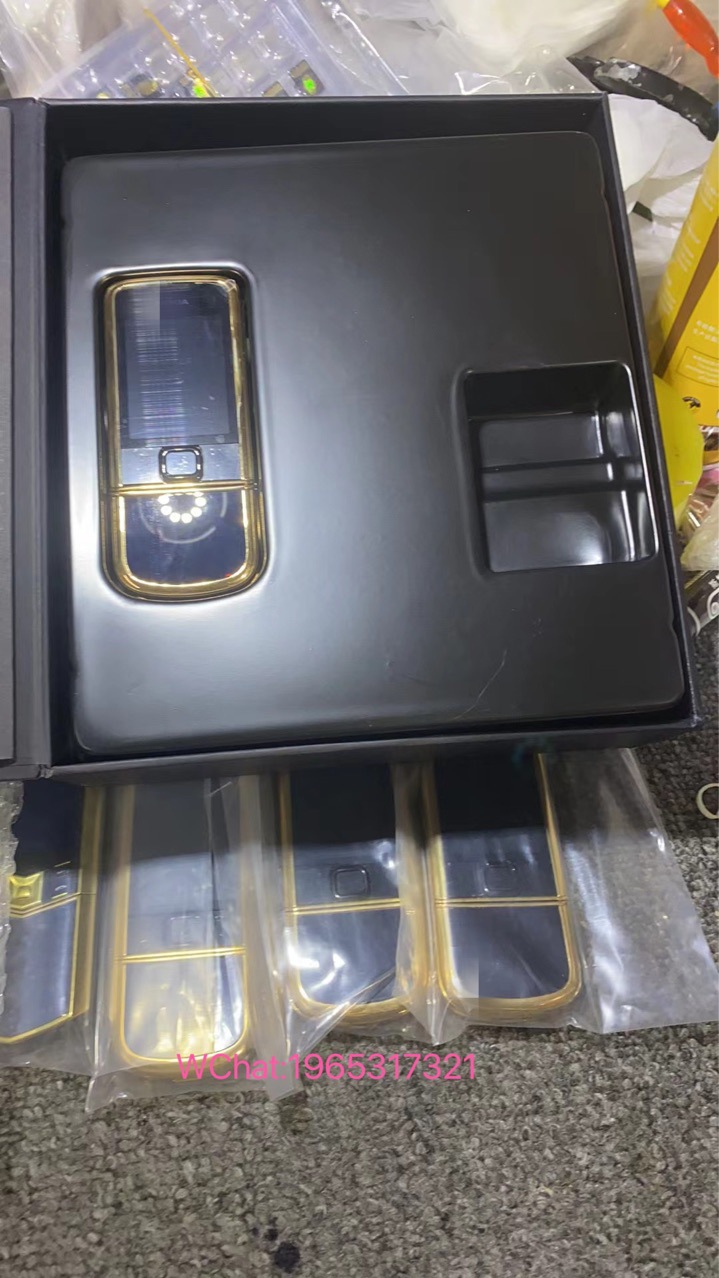 适用于Nokia 8800 gold Arte repair package 诺基亚8800Arte包装