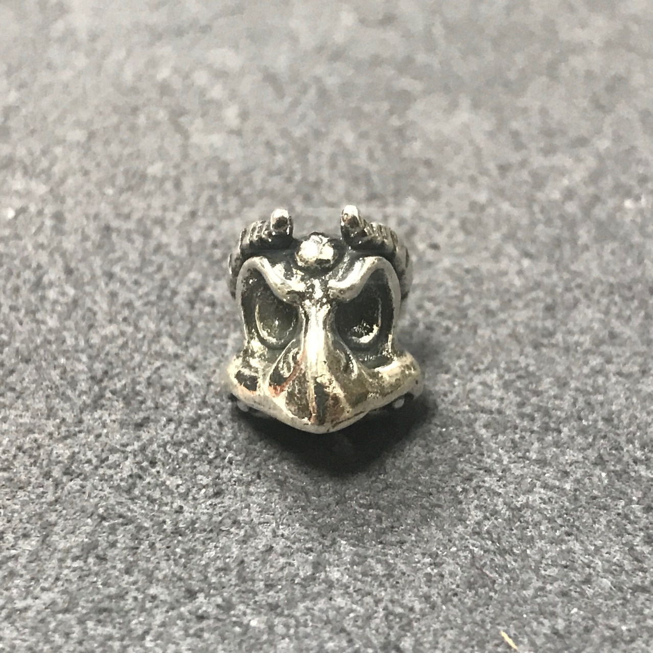 藏银大鹏鸟星月菩提金刚百香手链配饰配件散珠顶腰珠背云手串配饰