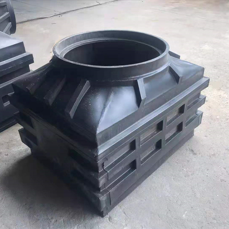 hdpe聚乙烯成品人孔井1100*700*700塑料检查井电缆工作井通讯手孔