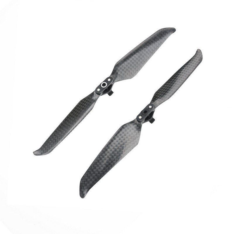 适用dji大疆御mavic air 2s碳纤维桨叶螺旋桨7238f碳桨无人机配件