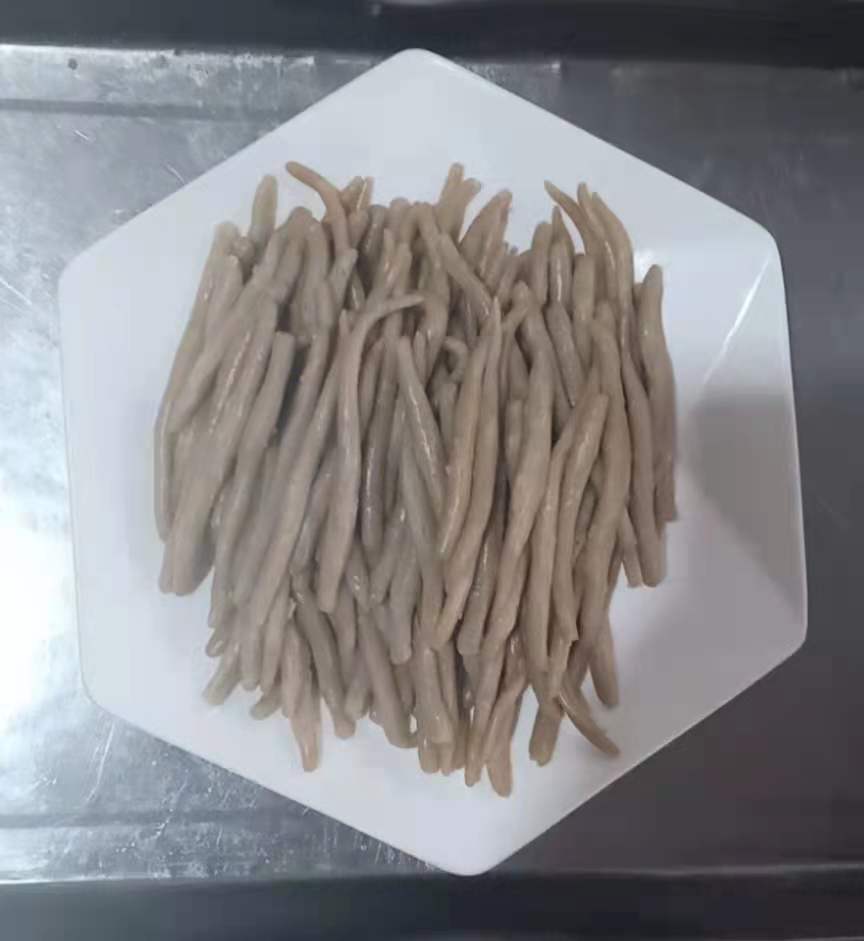 现做莜面鱼鱼粗杂粮 手搓熟面食代餐烩煮炒主食鱼鱼