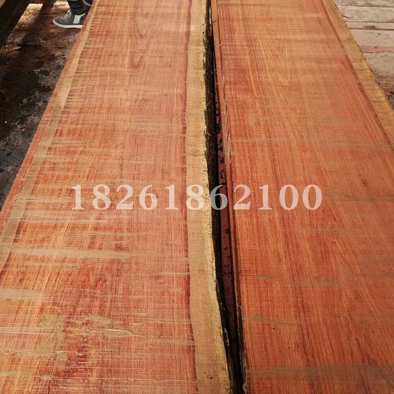 印尼大叶黄花梨 长叶鹊肾 方料 原木 巴新花梨 酸枝木 草花梨乌木