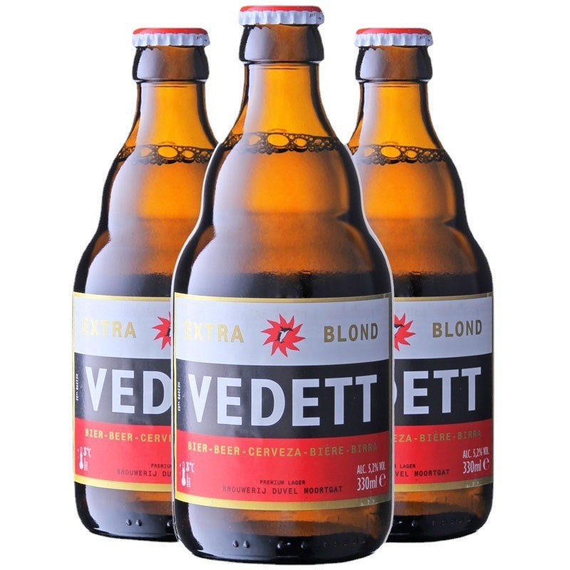 比利时原瓶 企鹅小麦精酿 企鹅啤酒 330ml*24瓶 整箱-阿里巴巴