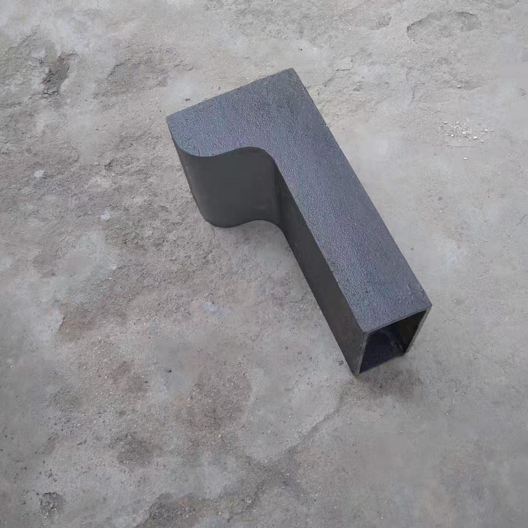 桥梁铸铁泄水管 桥梁铸铁矩形泄水管 泄水管 泄水孔厂家