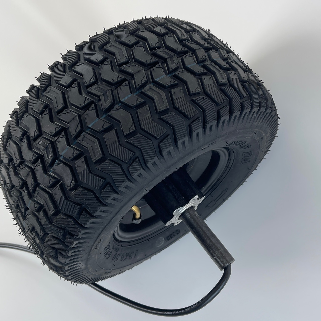 增强版13寸单边轴轮毂电机电动卡丁车电机沙滩车电机三轮车电机