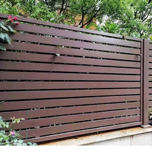 新中式简洁大气装饰护栏中式金属护栏防护护栏庭院装饰安全护栏